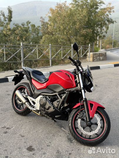 Honda Nc 700