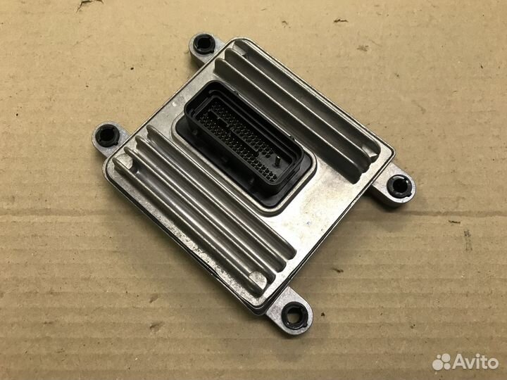 Блок управления двигателем Chery Tiggo T11 2.4i