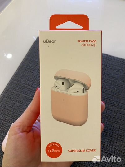 Чехол для airpods
