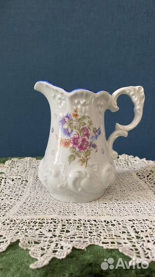 Старинный молочник Довбышевский завод 1932 г