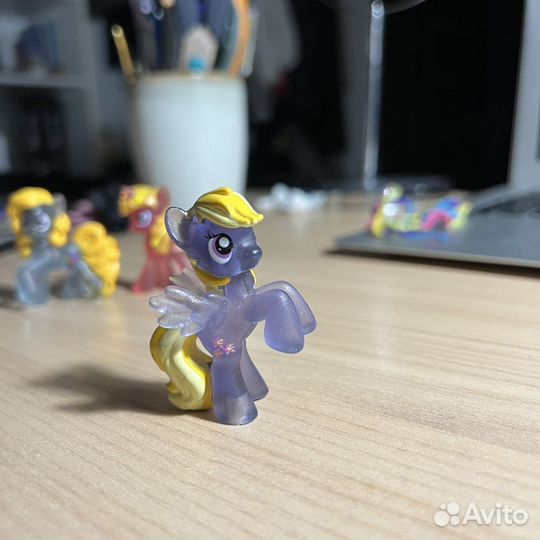 My little pony фигурки