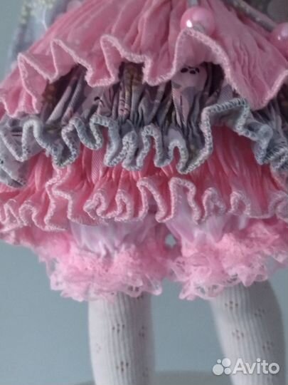 Одежда для кукол паола рейна. Наряд бронь