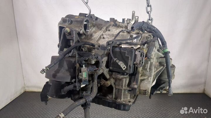 Кпп - автомат (АКПП) 4х4 Toyota Sienna 3 3.5 Инжектор, 2011