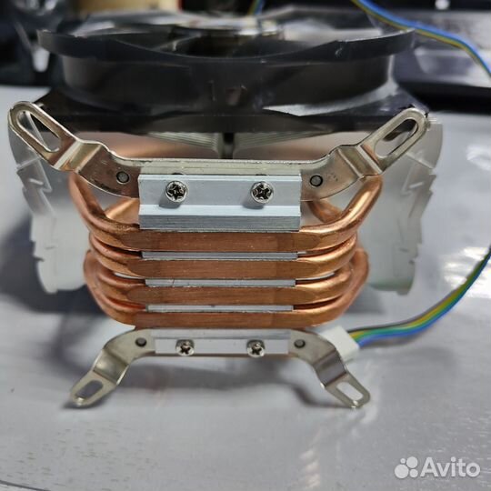 Кулер для процессора Zalman cnps10X