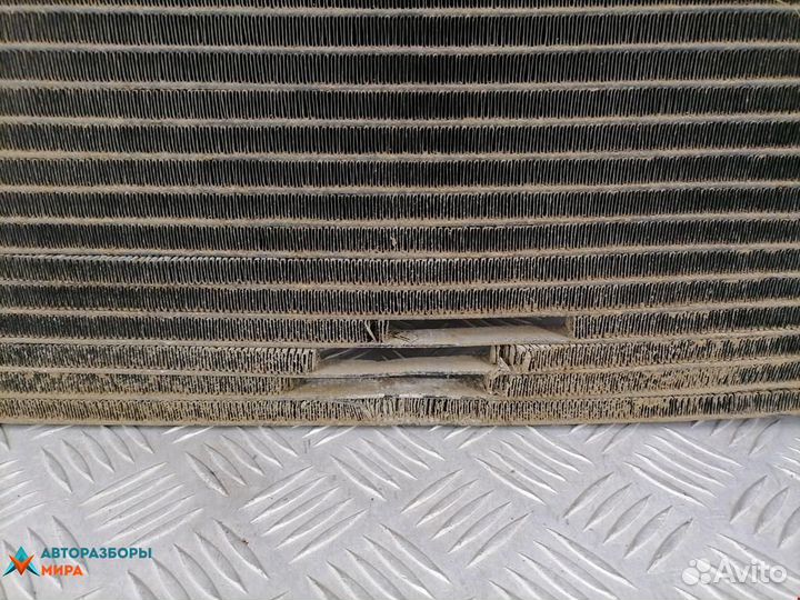 Радиатор кондиционера Mercedes-Benz M-Класс