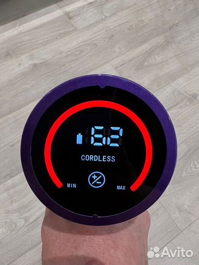 Пылесос Dyson V 11s