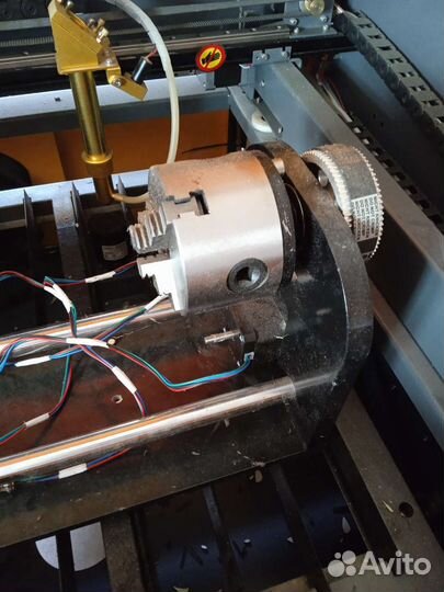 Лазерный чпу