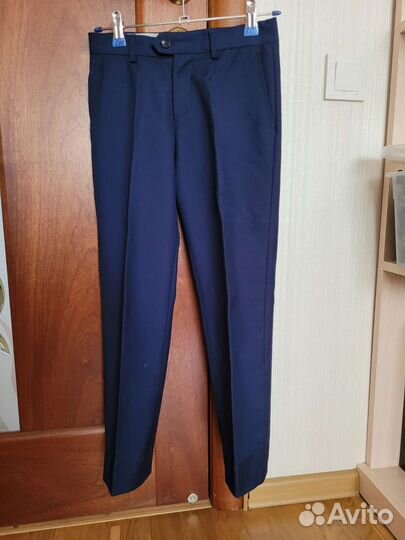 Школьный костюм Stenser 32/140 темно-синий