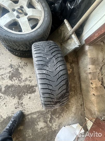 Колеса r15 зима