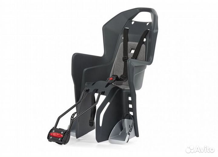 Детское велокресло на раму Polisport Koolah