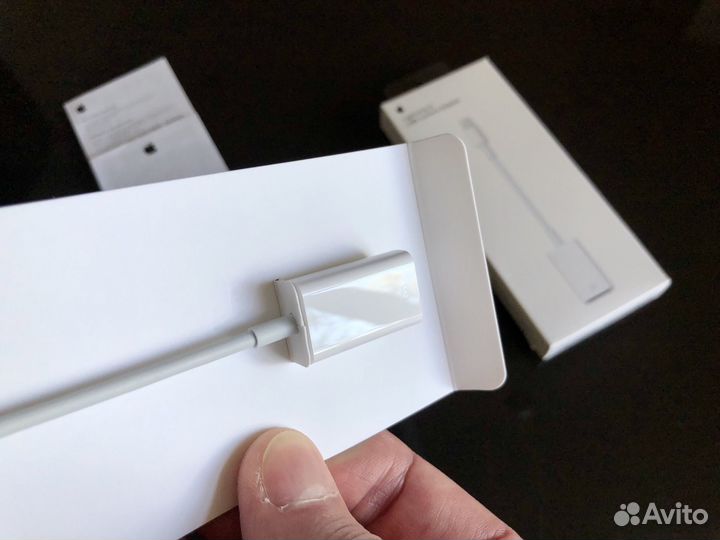 Переходник Apple Lightning to USB Camera Adapter