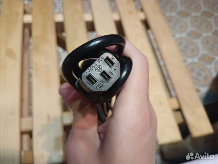 Кабель питания
