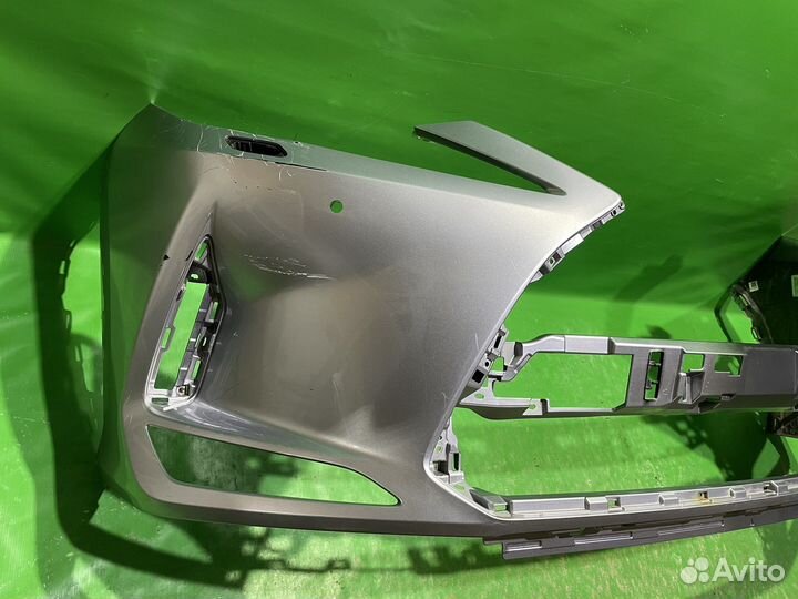 Бампер передний Lexus RX 4 2019+