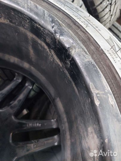 Диск мерседес amg r18 снежинка