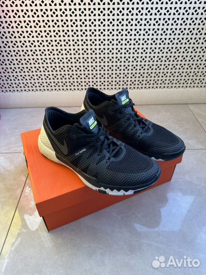 Nike Кроссовки Free Trainer 3.0 V3 black