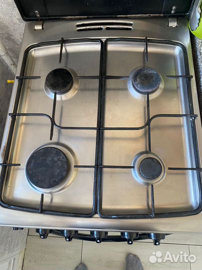 Газовая плита