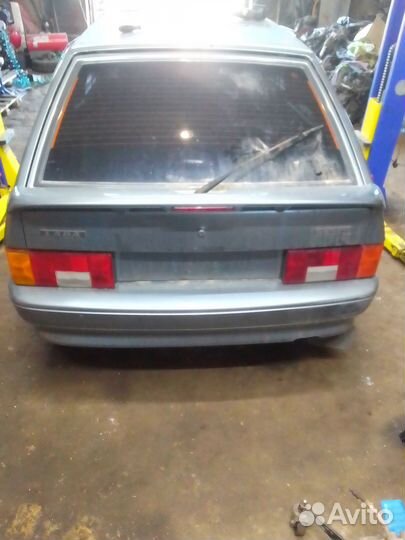 Ваз 2114 в разборе