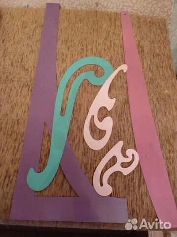 Лекало для шитья