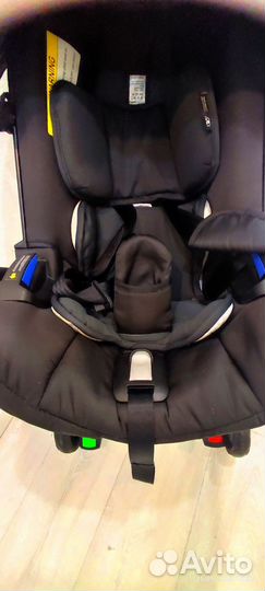 Коляска автолюлька 4 в 1 kari