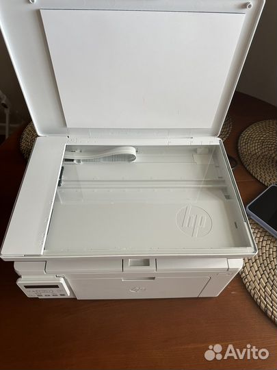 Принтер лазерный HP LaserJet Pro M132nw