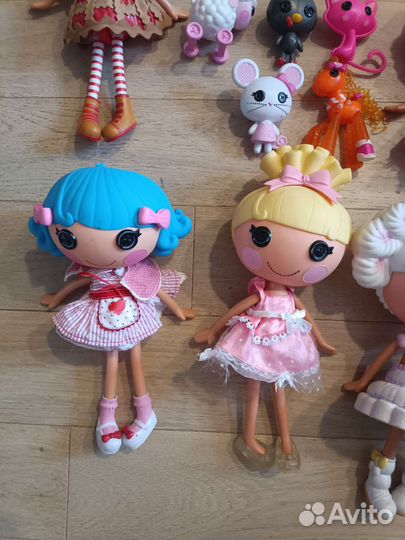 Куклы Лалалупси Lalaloopsy оригинал