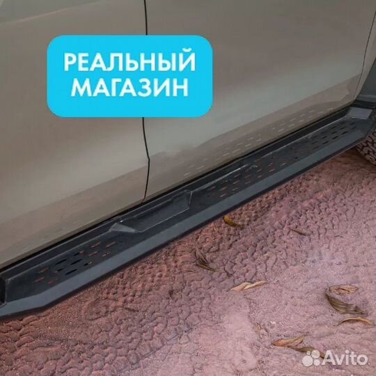 Силовые пороги TengQian Tank 300