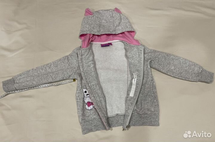 Спортивный костюм для девочки 104-110