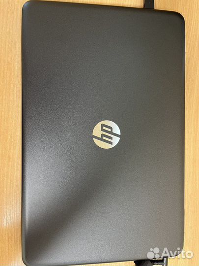 Ноутбук HP