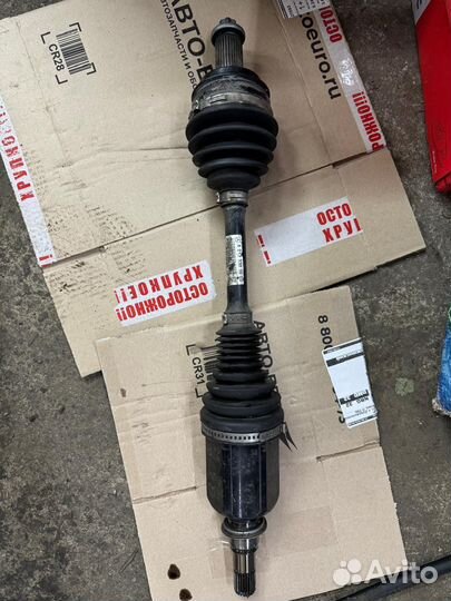 Привод на w213 оригинал