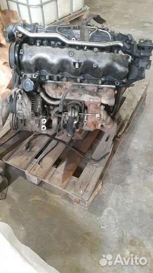 Двигатель в разбор двс wlte мазда бонго френди