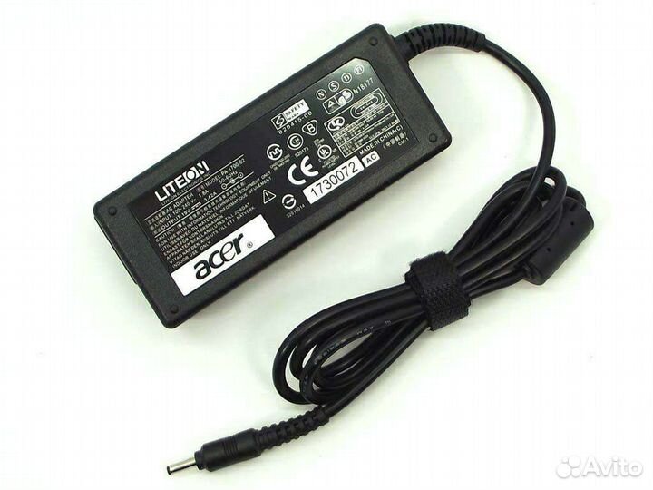 Блок питания Acer Asus Lenovo HP Toshiba Sony