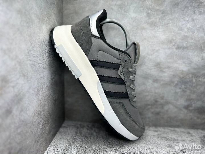 Крутые кроссовки Adidas Petropy (Арт.58049)