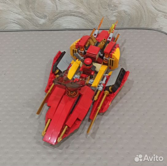 Lego ninjago 70638 Катана V11 оригинальный