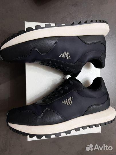 Кросовки armani