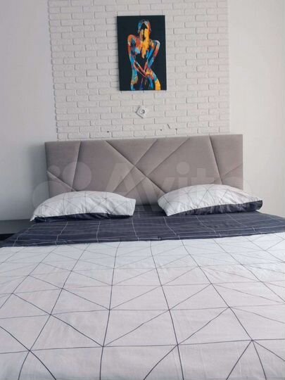 1-к. квартира, 40 м², 11/16 эт.