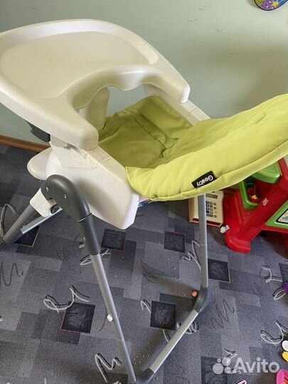 Стульчик до кормления