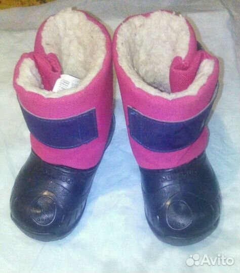 Сноубутсы Quechua - весна/осень/зима