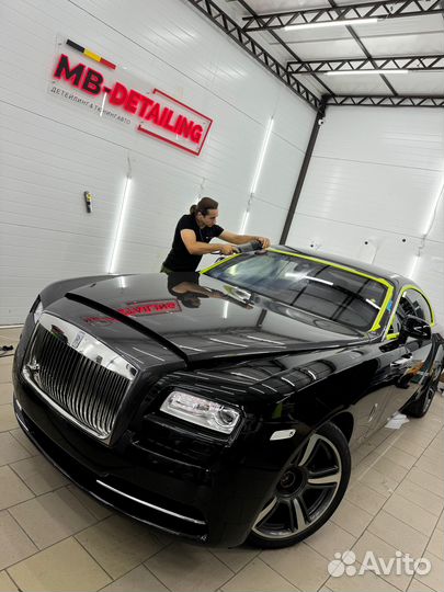 Полировка стекла