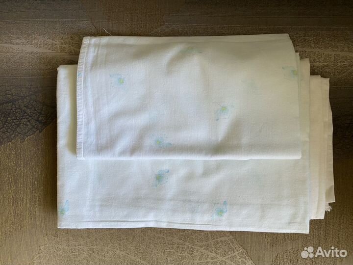 Детские одеяла и постельное бельё