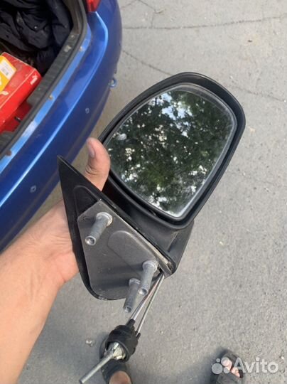 Зеркало левое LADA kalina