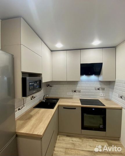 Кухонный гарнитур от 14 дней