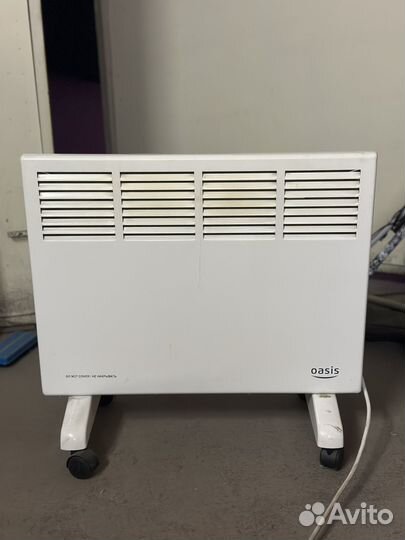 Обогреватель напольный