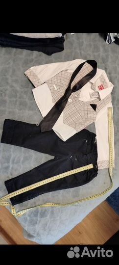 Костюм детский праздничный