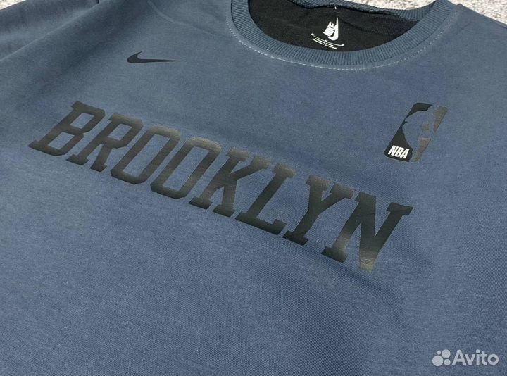 Костюм шорты и футболка Nike Brooklyn