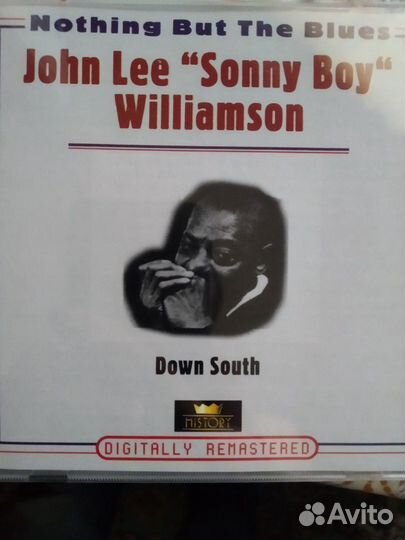 Blues 20,30,40х годов