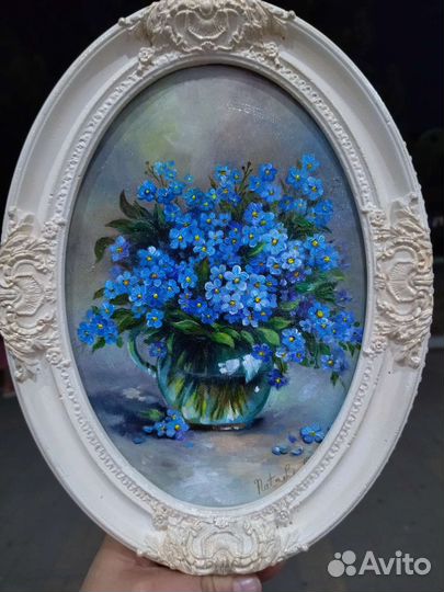 Две картины маслом