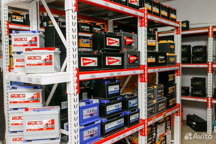 Аккумулятор Globatt 80Ah 680A Б/У