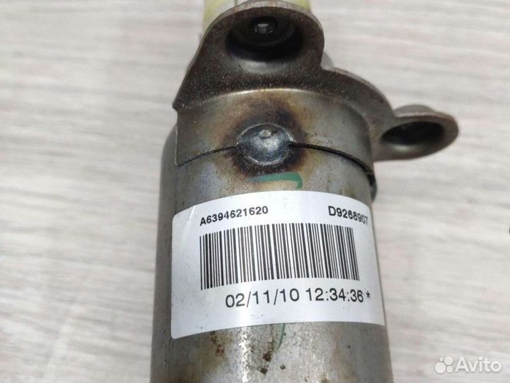 Рулевая колонка Mercedes Vito W639