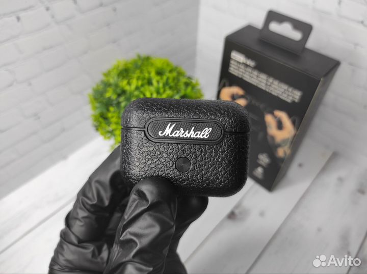 Наушники Marshall Motif anc