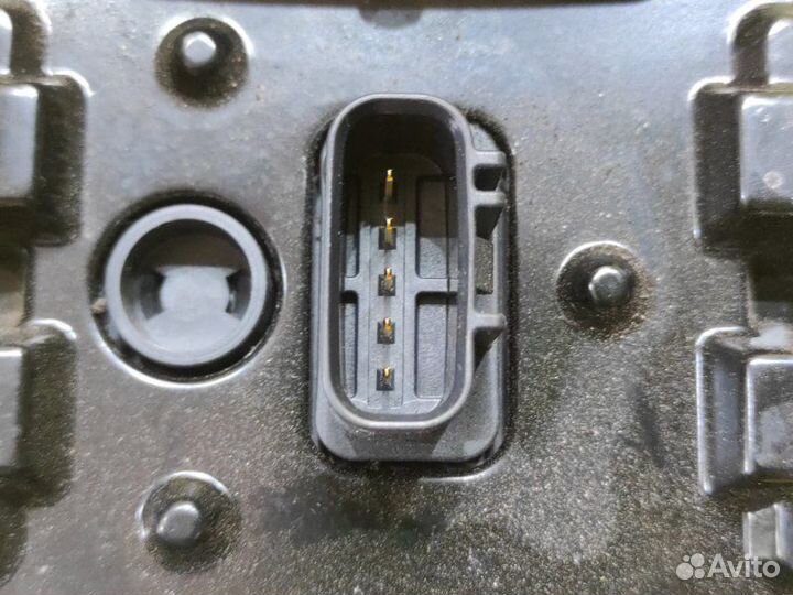 Блок управления ABS Lexus Gs430 UZS190 3UZ-FE